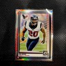 2025 Panini Donruss Optic Holo  Ed Reed #125 Houston Texans Football