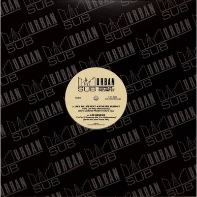 Various (Key To Life / Kathleen Murphy / Marc Cotterell...) / THE SOUND OF SUB-
