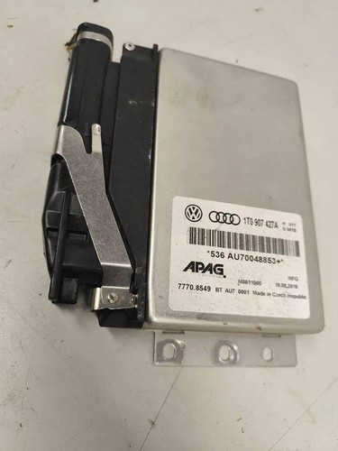 VW TOURAN 1T1, 1T2 Getriebesteuergerät 77730540 1T0907427A M0011000 34555378