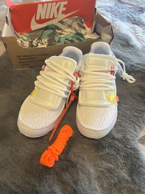 Nike Air Presto x Off White