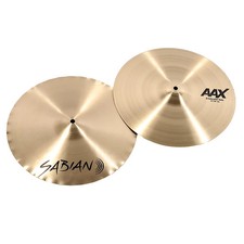 SABIAN AAX X-Celerator Hi-Hats 14 Inches 197881410520 OB