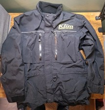 Klim Aggresssive Sled Wear Jacket Mens Small,...