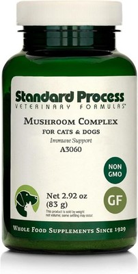Standard Process Mushroom Complex for Dogs & Cats - Immune Support... 