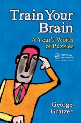 Train Your Brain: A Year's Worth Of Puzzles