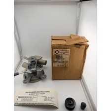 Whirlpool FSP Washing Machine Water Pump Kit 285317 3-Port Vintage OEM USA Made