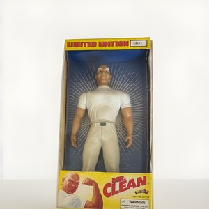 Mr Clean Doll | eBay