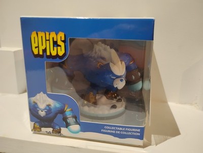 Prodigy Game Arctursus Figure Epics Smart Discontinued Damaged Box