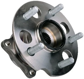 SKF BR930443 Wheel Bearing And Hub Assembly For 01-05 Toyota RAV4 - Image 2 of 4