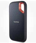 SanDisk 2TB Extreme External Solid State Drive - SDSSDE61-2T00-G25. OPEN-BOX.