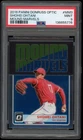 2018 Panini Donruss Optic #MM3 Shohei Ohtani Mound Marvels PSA 9 Angels