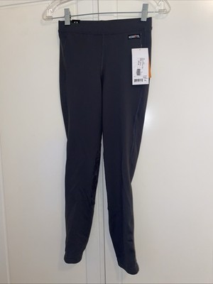 Kerrits Kids Sprout Starter Tight Riding Tight Leggings Pants Sz XL Charcoal