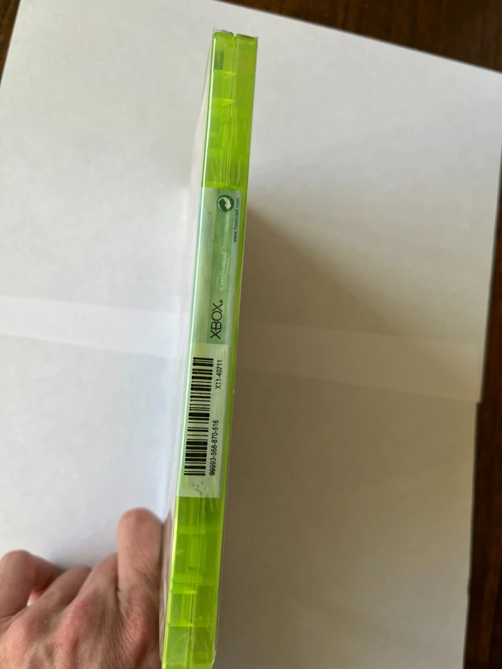 Tales Of Vesperia - Brand New & Sealed (Xbox 360 UK PAL) - Image 2 of 2