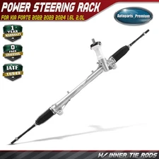 Power Steering Rack and Pinion Assembly for Kia Forte 2022 2023 2024 1.6L 2.0L