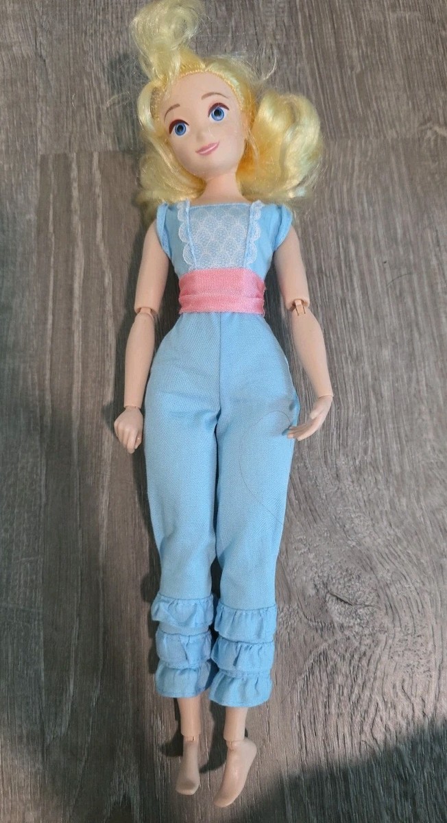 Mattel Disney Pixar Toy Story Bo Peep 2018 Epic Moves