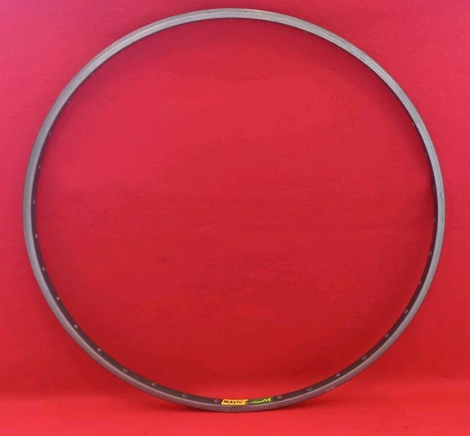 Lot De 10 Jantes Mavic OR 700C 28H – NOS, Alu, Pour Vélo Course Ou Randonneuse