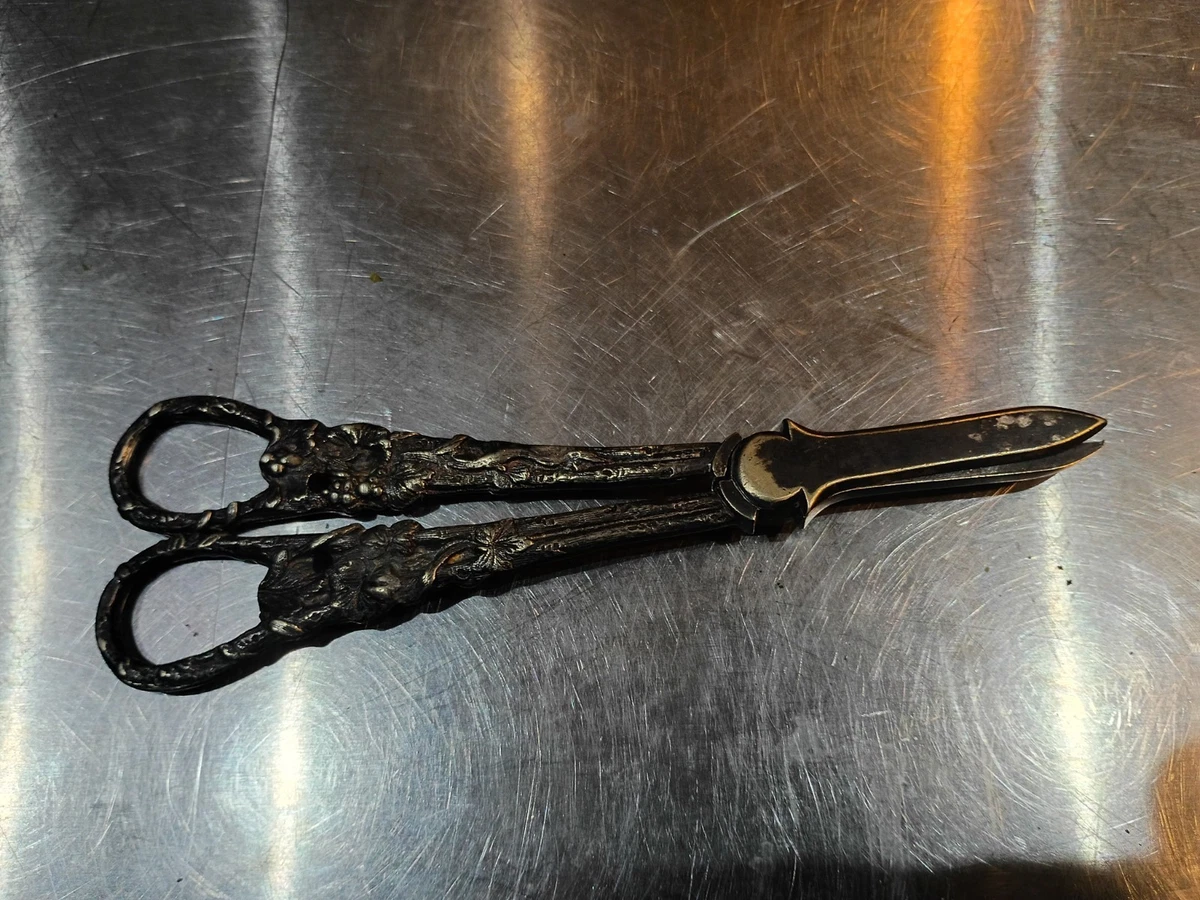silver grape scissors products for sale | eBay