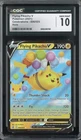 FLYING PIKACHU V 006/025 POKEMON CELEBRATIONS HOLO CGC 10 GEM MINT