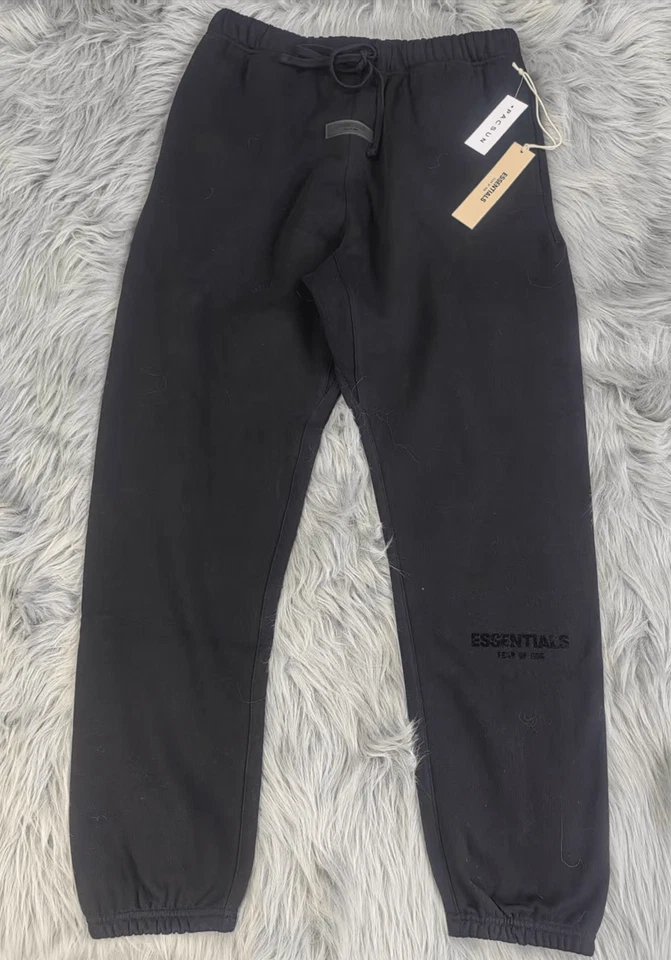Fear Of God Essentials FW22 Sweatpants - AUTHENTIC - All Colors and Sizes（XS-XL) - Image 2 of 4