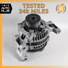 05-13 Aston Marin DB9 V12 Vantage Generator Alternator 200 AMP OEM 34k