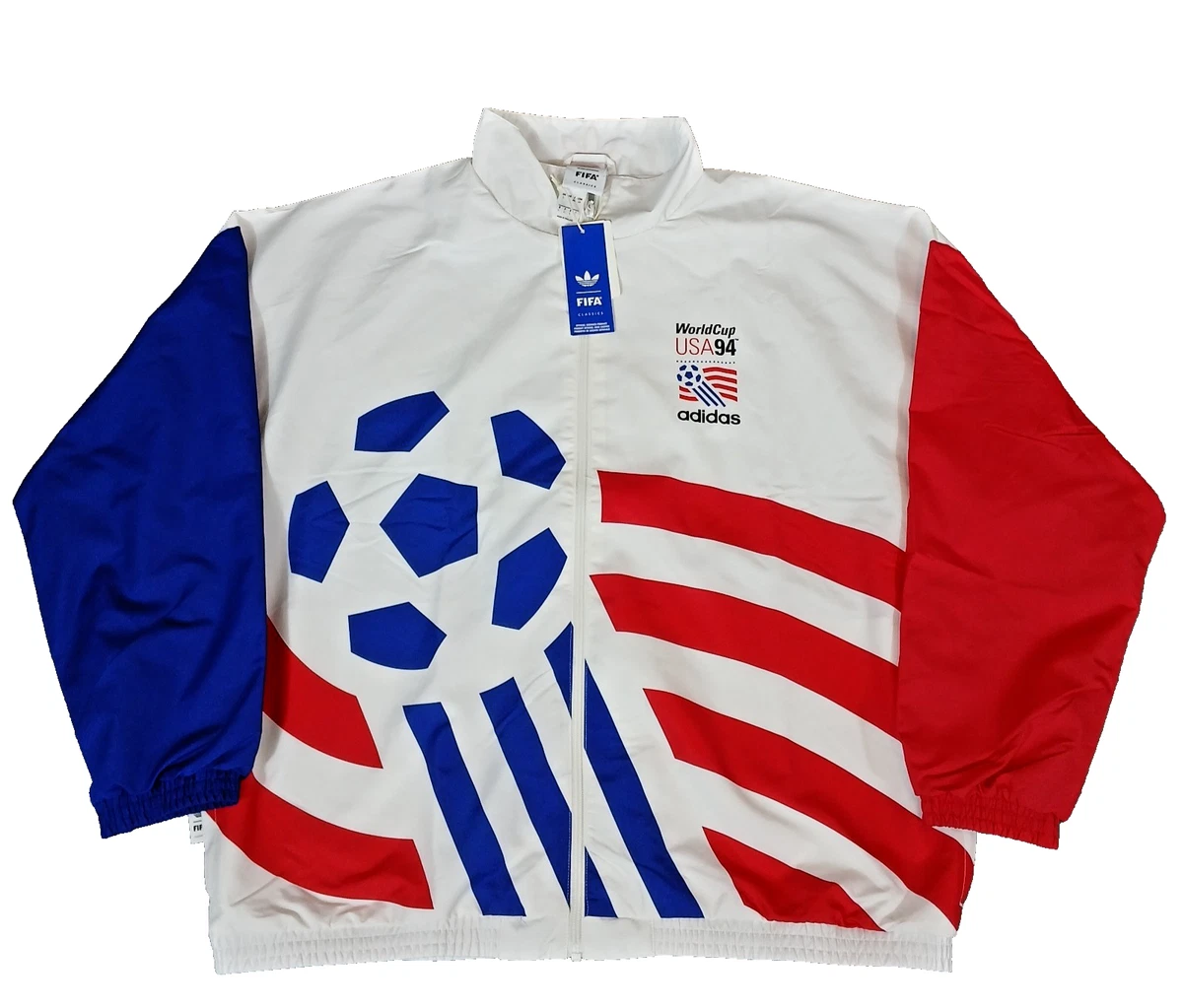 adidas USA National Team Soccer Jackets for sale | eBay