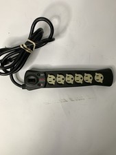 APC 120VA, 15 AMP, 330V - 6 Outlets Surge Protector - P6BMP4
