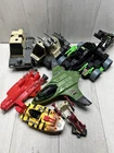 Vintage Gi Joe Vehicles Lot Please Read Description