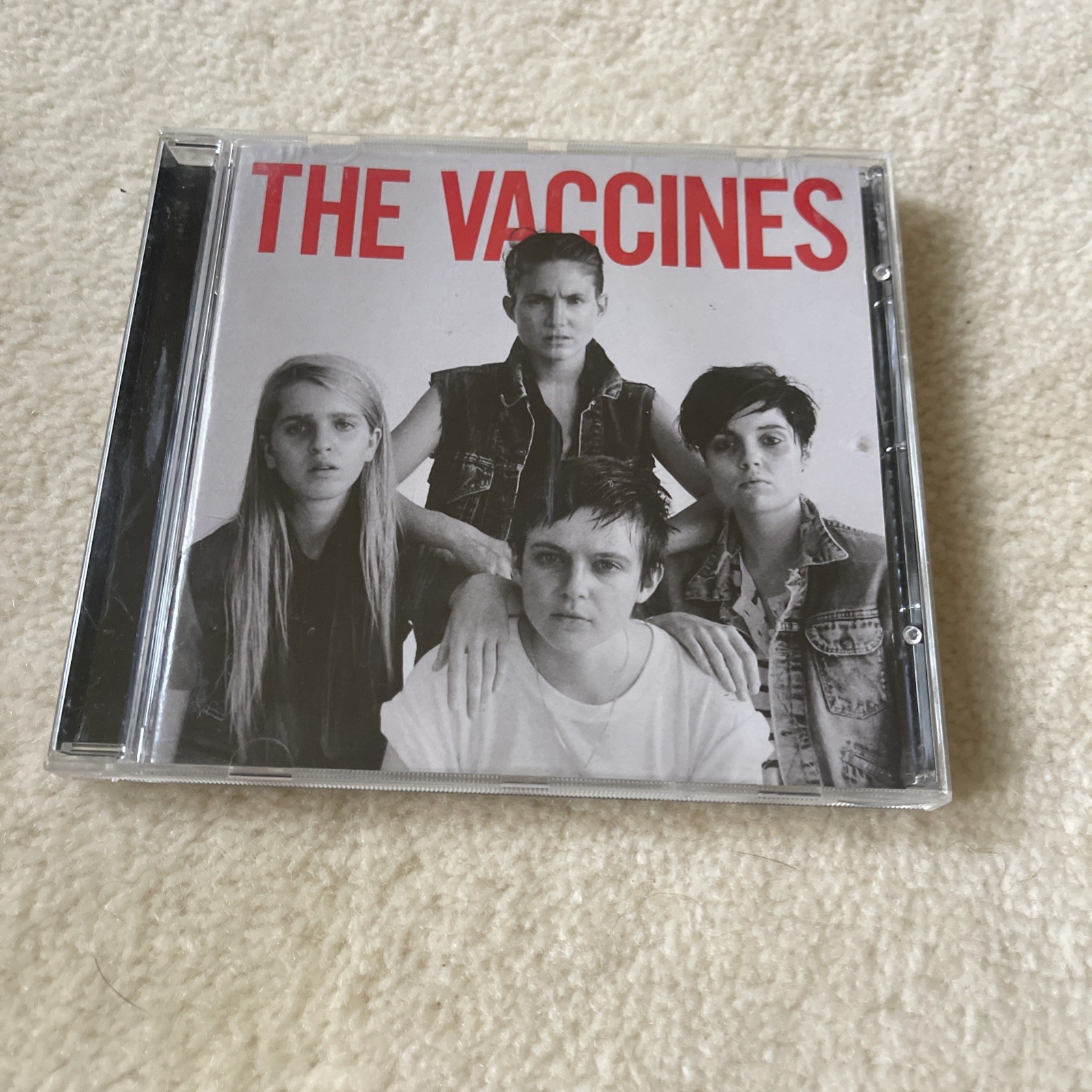 Come of Age by Vaccines (CD, 2012)
