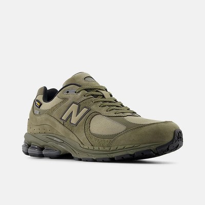 New Balance 2002r [M2002RPK] Men's Casual Shoes - Cordura Olive - Brand New