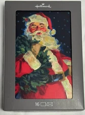 16 Christmas Greeting Cards and Envelopes Hallmark Holiday Boxed Cards Christmas