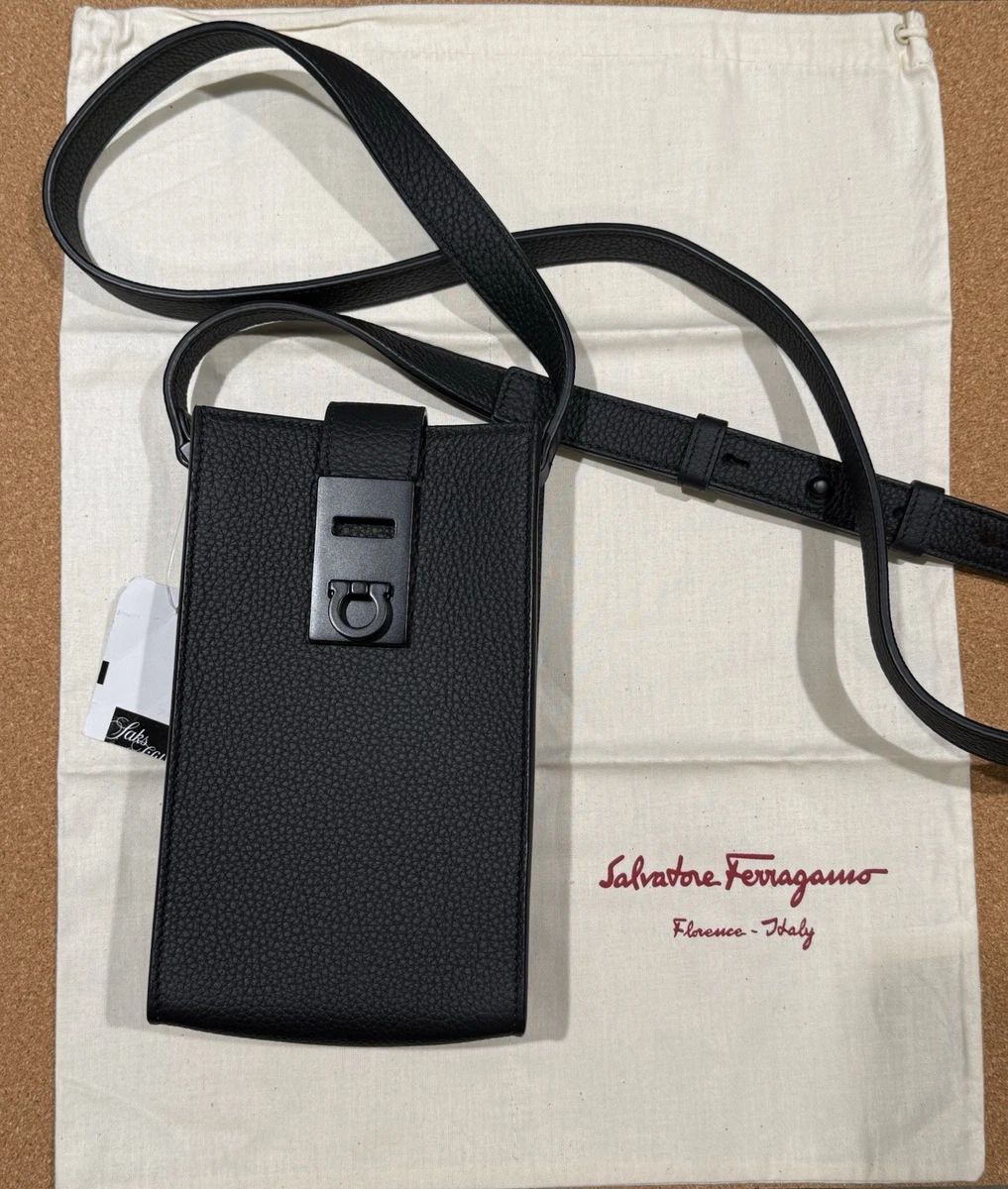 Salvatore Ferragamo Messenger/Shoulder Bags for Men for sale | eBay