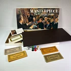 Vintage 1970 Masterpiece The Art Auction Board Game Parker Brothers 3-6 Players