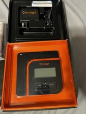 Vintage Vonage VDV21-VD VOIP Phone Adapter / Free Fast Shipping.