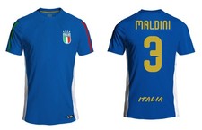 Maglia Maldini Italia Ufficiale 2026 Personalizzata Mondiali 2026 Paolo 3