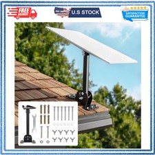 Starlink Mount for Standard 4/4X/Gen 3, Starlink Roof/Wall Mount Kit