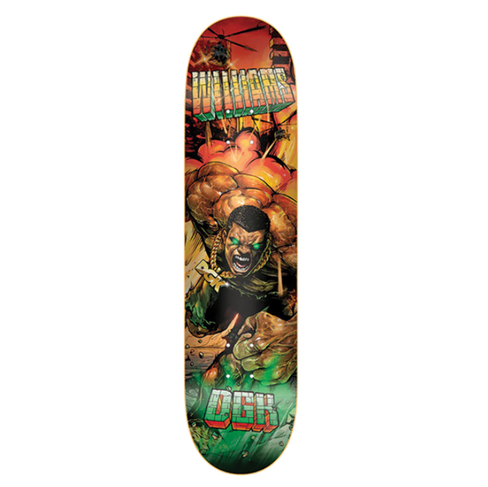Deck Rage Stevie 8.38