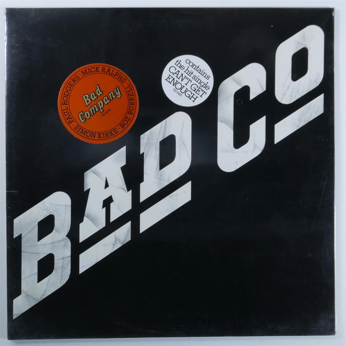 25+ Bad Company LP Vinyl Records for sale | Updated Oct 2026