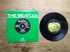 The Beatles Something / Come Together EX 7" Single Vinyl Record R5814 (AJ)