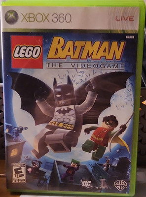 Warner Bros. LEGO Batman: The Videogame (Xbox 360) E10+ NTSC-U/C