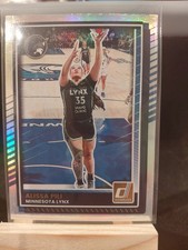 2025 Panini Donruss WNBA Basketball Alissa Pili Holo Foil #31 Minnesota Lynx
