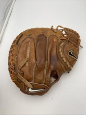 Nike Diamond Ready SDR CMF Full Size Catchers Mitt Glove R-Hand Throw VTG