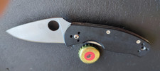 Spyderco Tenacious C122GP Taschenmesser EDC Camping 8Cr13MoV G10 klappmesser 
