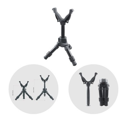 Vector Optics RSGR-06 20-26cm Tripod zur Gewehrauflage f. Airsoft, Jagd u. Sport
