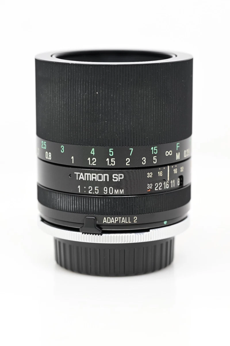 Tamron 90mm f/2.5 Camera Lenses for sale | eBay