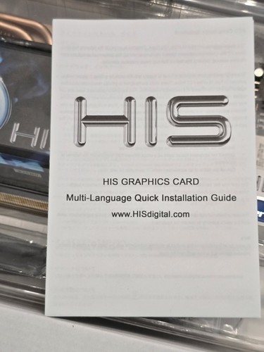 HIS IceQ ATI Radeon HD 4670, 1GB 128BIT DDR3, AGP Graphics Card (H467Q1GHDA) - Picture 4 of 5