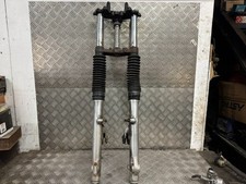 YAMAHA XS 1100 forks and yokes