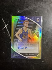 2020-21 Panini Absolute Memorabilia - Rookie Autographs Variations Nico Mannion