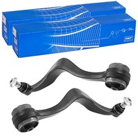 2X SKF Querlenker Hinten Unten Vorne Links Rechts Passend FÜR Mazda 6
