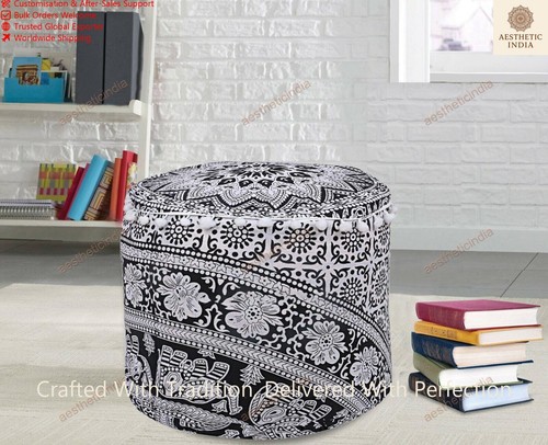 22 in Indian Mandala Ottoman