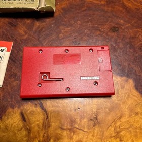 GAME&WATCH Rare Mickey Mouse MC-25 Need repair !!