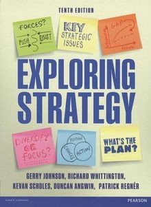 Exploring Strategy. Text Only Plus eText and MyStra... | Buch | Zustand sehr gut